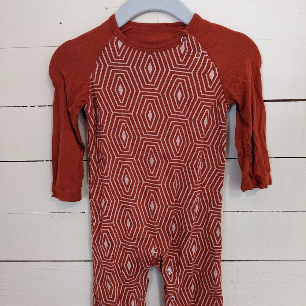 Kickee pants bamboo bodysuit